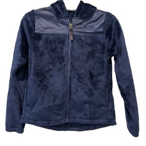 North Face- OSOLITA Full Zip Girl’s Jacket